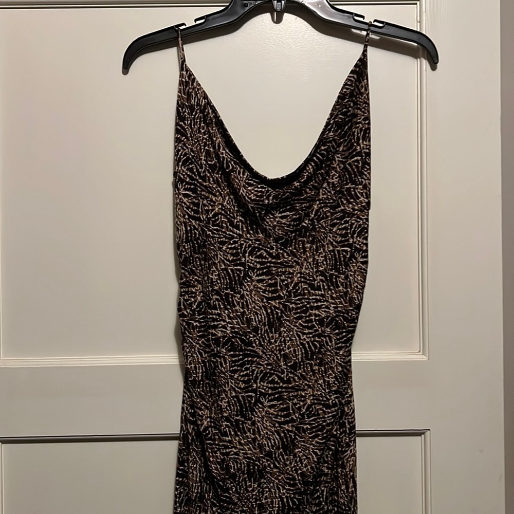Diane Von Furstenberg dress